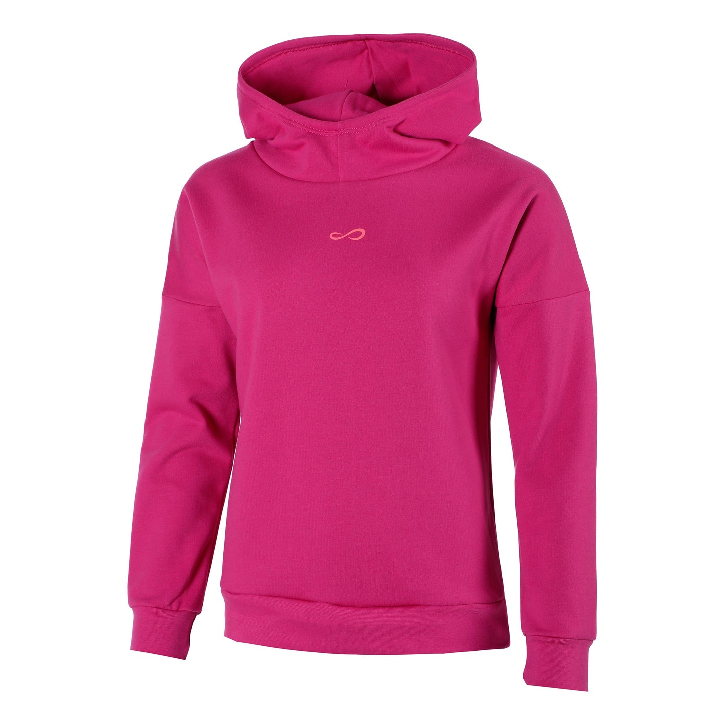 Endless Hollow Sudadera Con Capucha Mujeres-Rosa