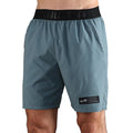 Ace Iconic Shorts Hombres-Verde,Negro