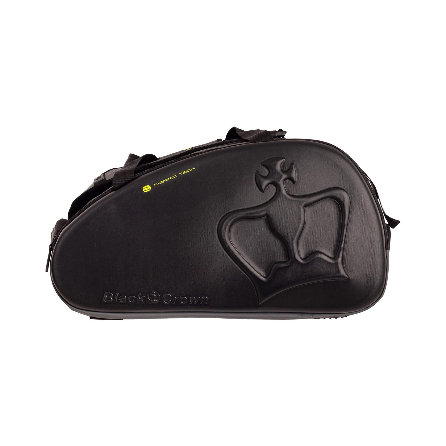 Black Crown Wonder Pro 2.0 Hard Paletero-Negro,Gris
