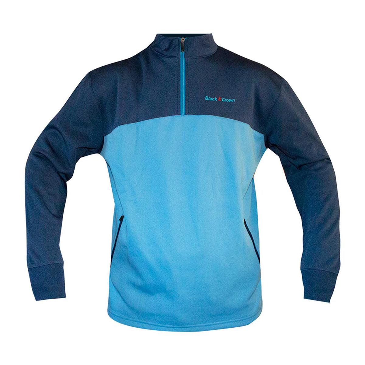 Black Crown Alp Sudadera Hombres - azul,