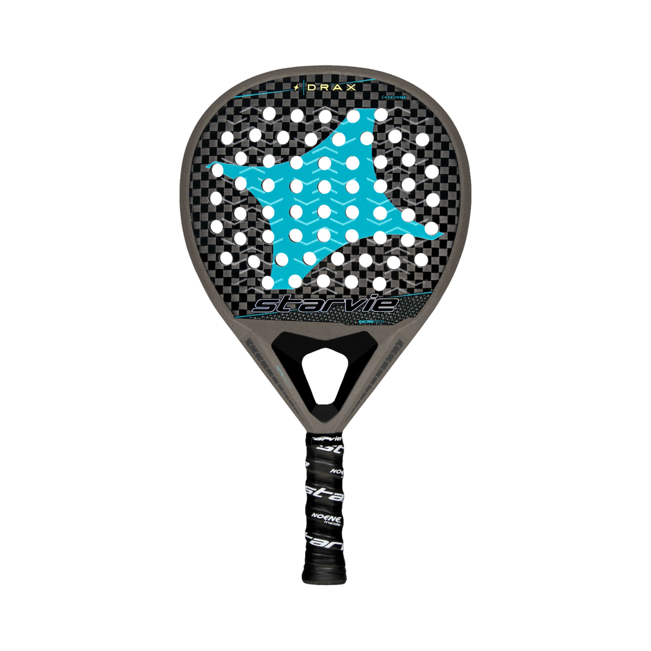 Starvie Premium Drax Soft 12K Raqueta de segunda mano