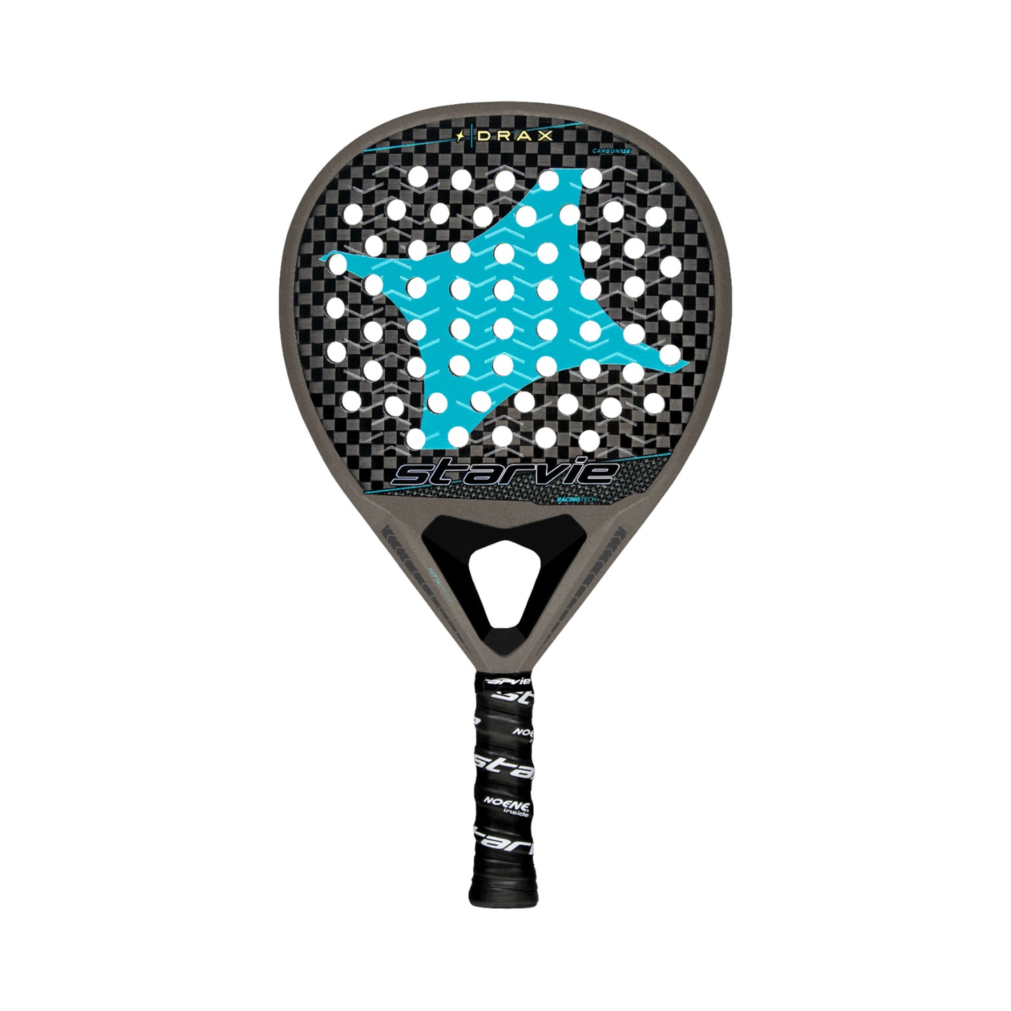 Starvie Premium Drax Soft 12K Raqueta de segunda mano