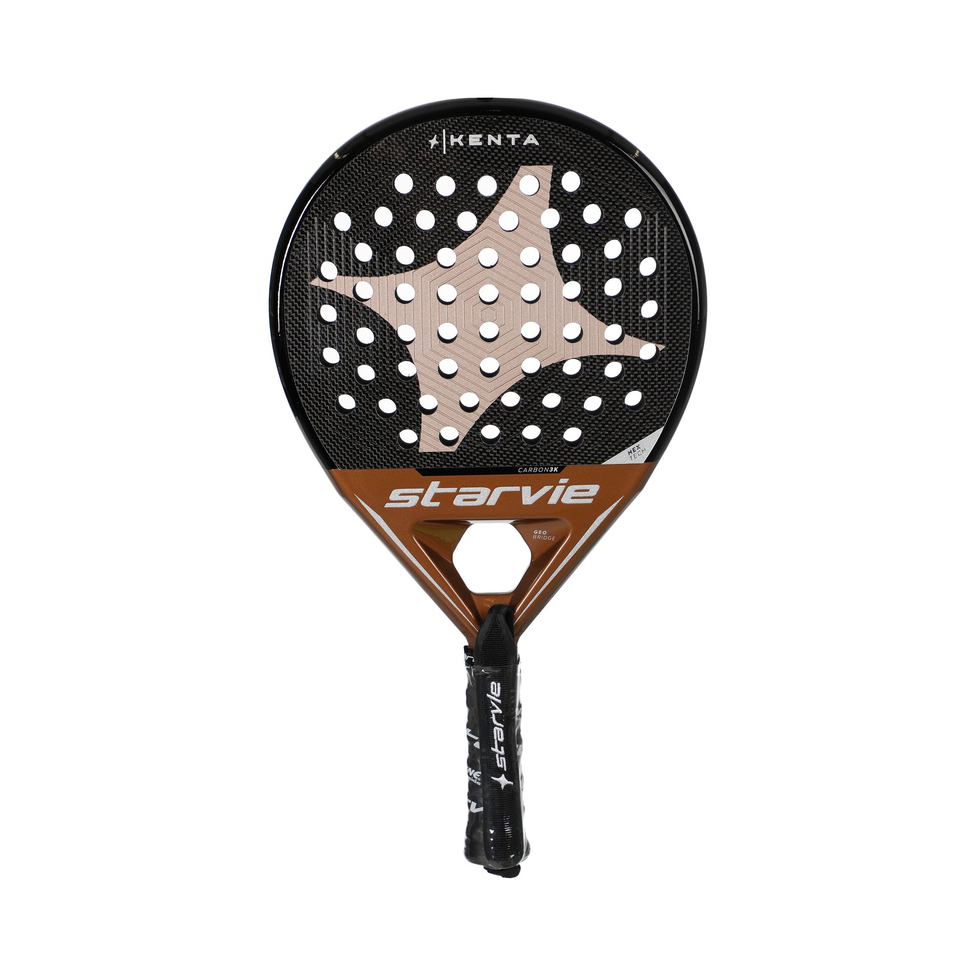 Starvie Kenta Eternal Pro Pala de pádel Raqueta de segunda mano