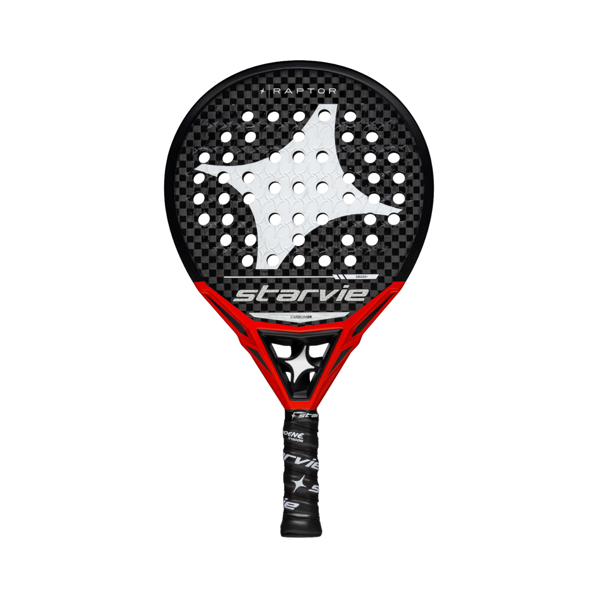 Starvie Raptor Pro Touch 12K Pala de pádel