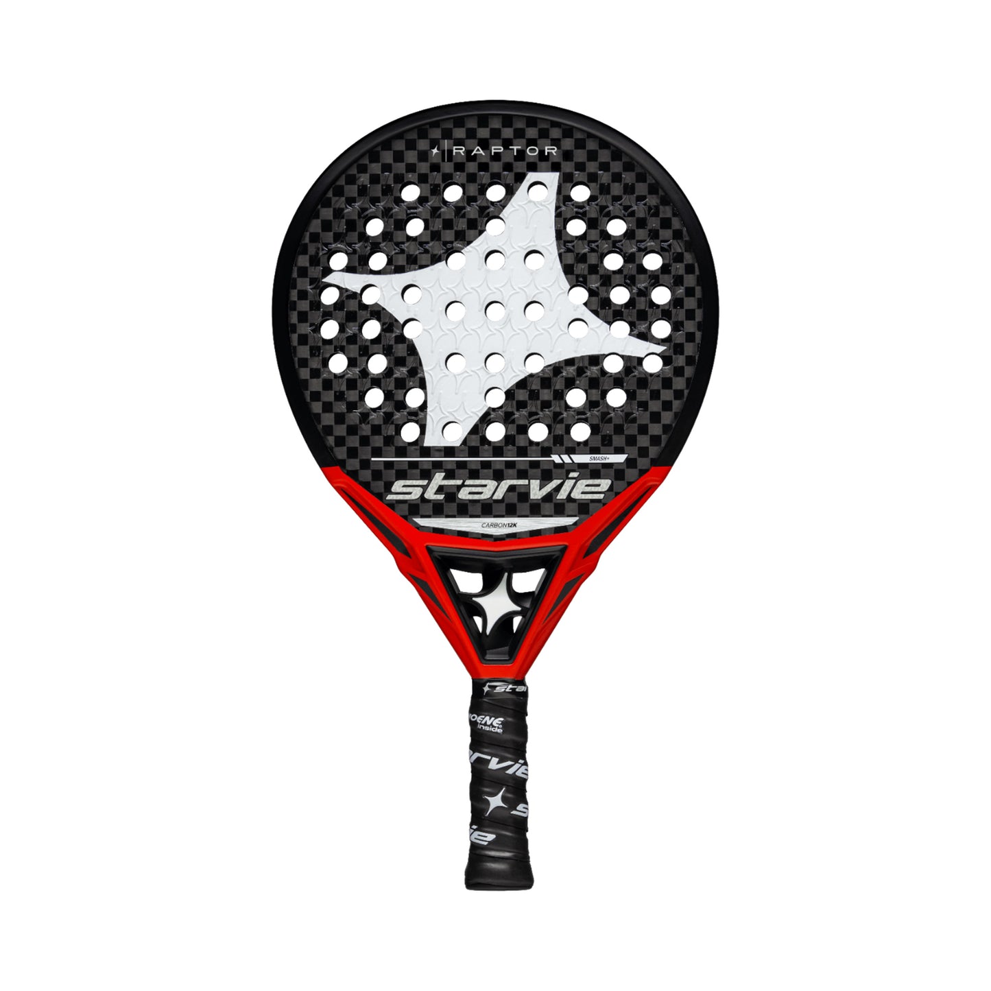 Starvie Raptor Pro Touch 12K Pala de pádel