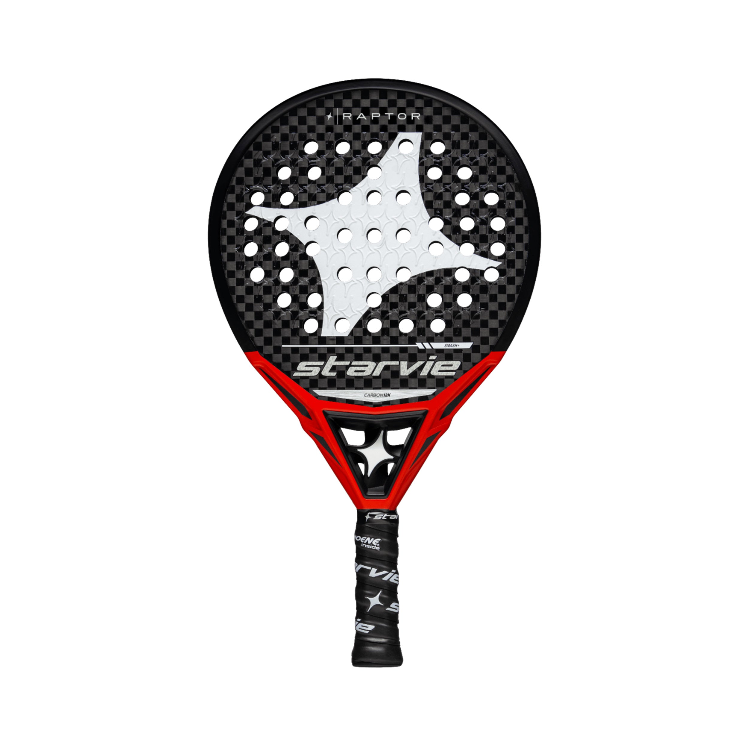 Starvie Raptor Soft 12K Pala de pádel