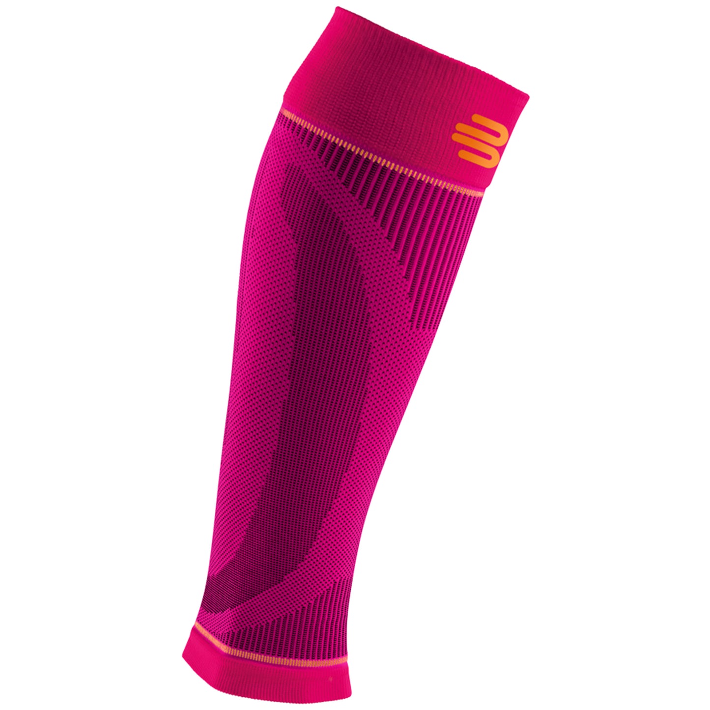 Bauerfeind Sports Compression Lower Leg (long) Coderas-Rosa