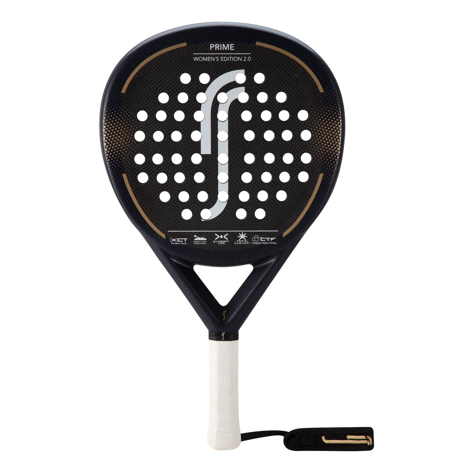 RS by Robin Söderling Prime Womens Edition 2.0 Pala de pádel