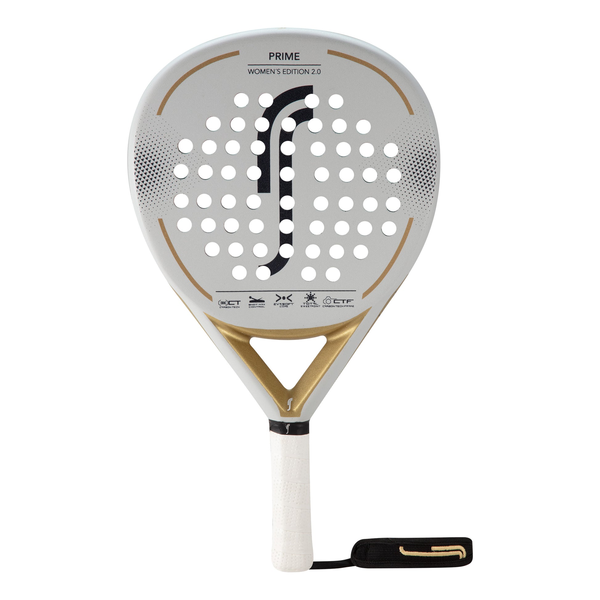 RS by Robin Söderling Prime Womens Edition 2.0 Pala de pádel