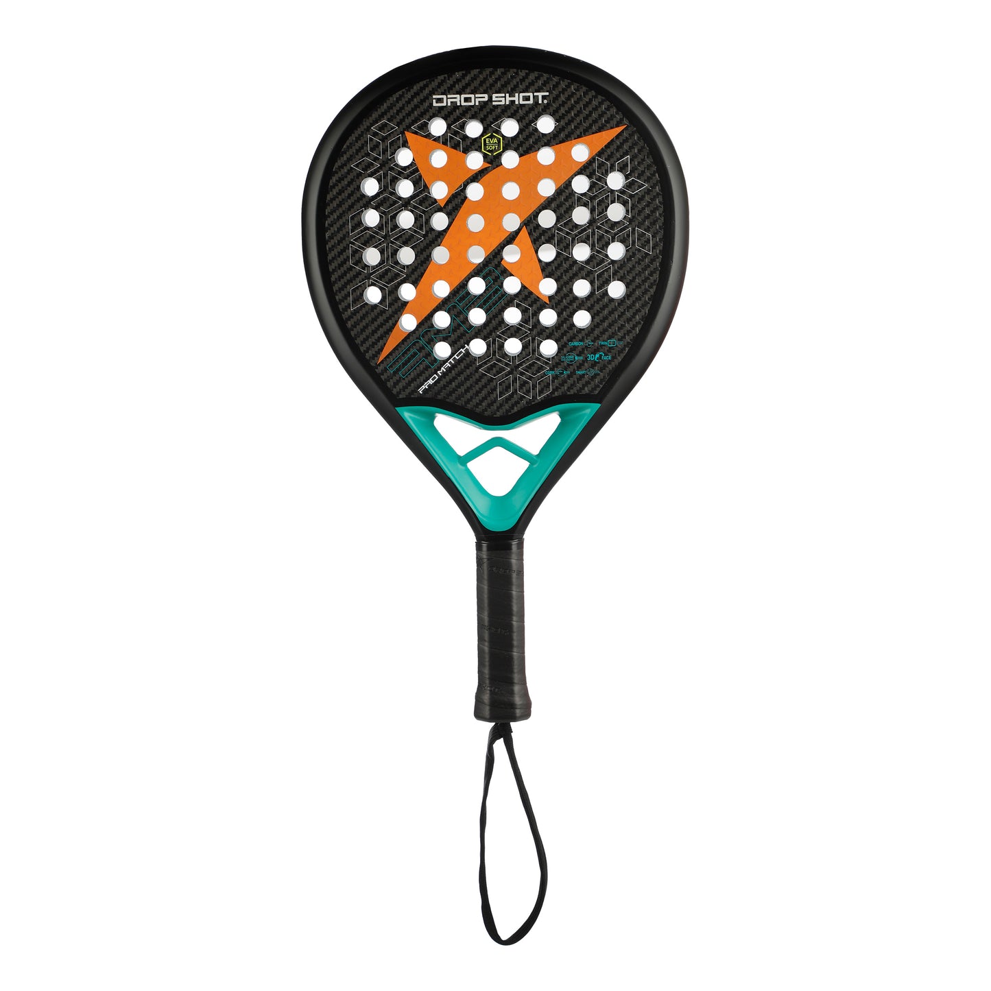 Drop Shot Pro Match Pala de pádel