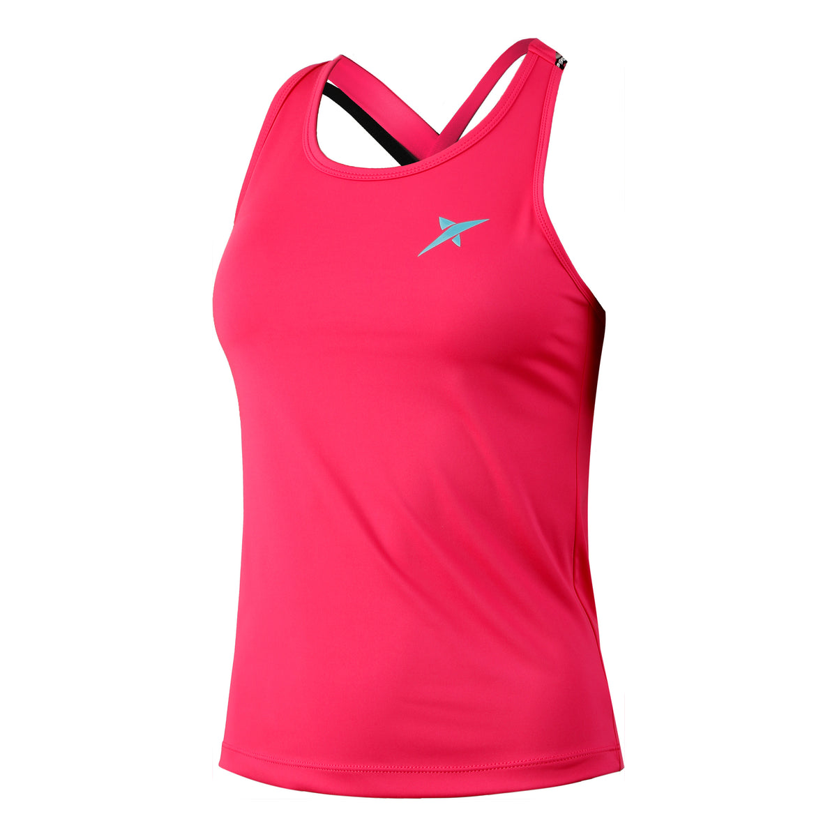 Drop Shot Kiara Camiseta De Tirantes Mujeres-Rosa