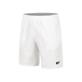 Teamline Shorts Hombres-Blanco