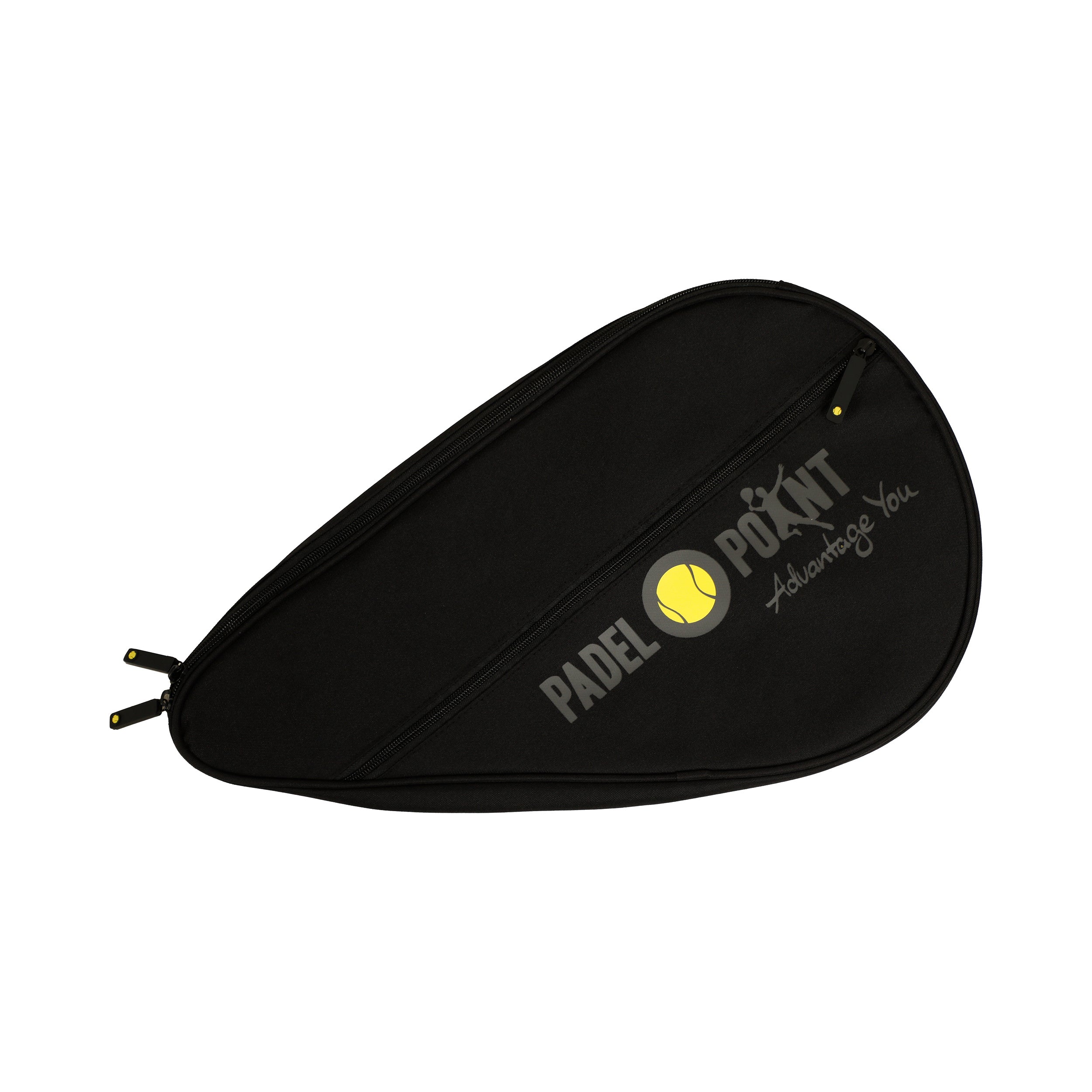Padel-Point Paletero-Negro
