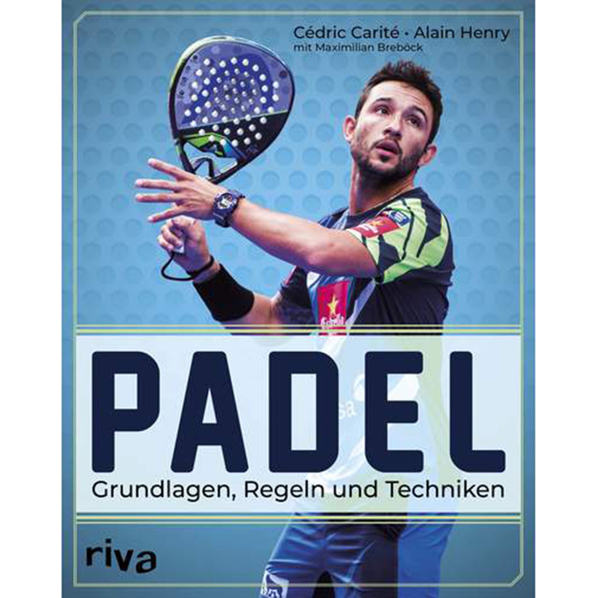 riva Verlag Padel Libro