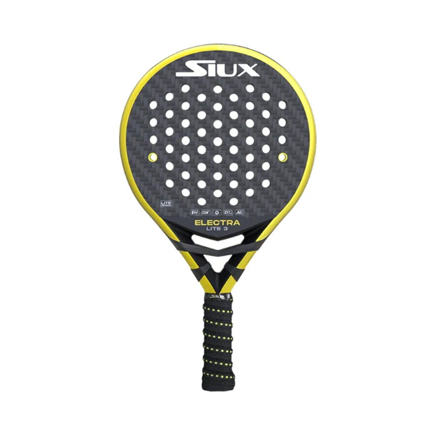 Siux Electra ST3 Lite Pala de pádel