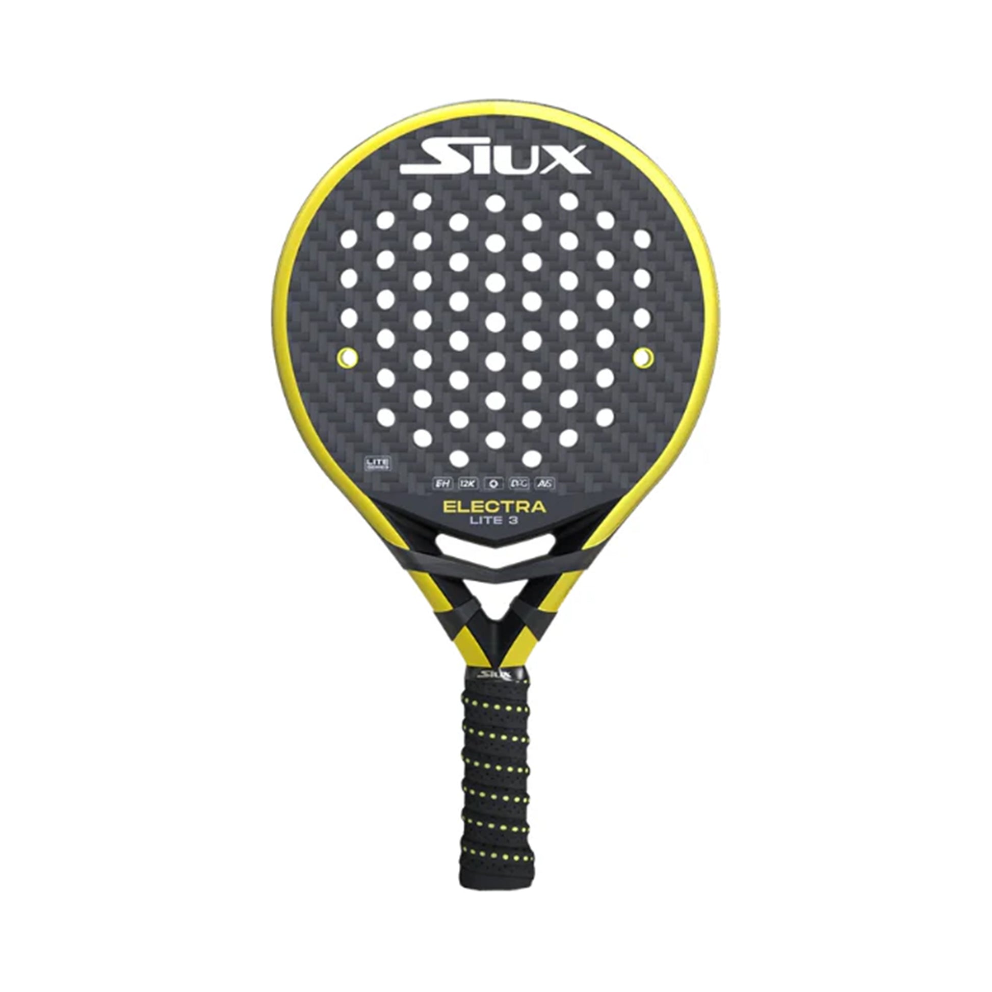 Siux Electra ST3 Lite Pala de pádel