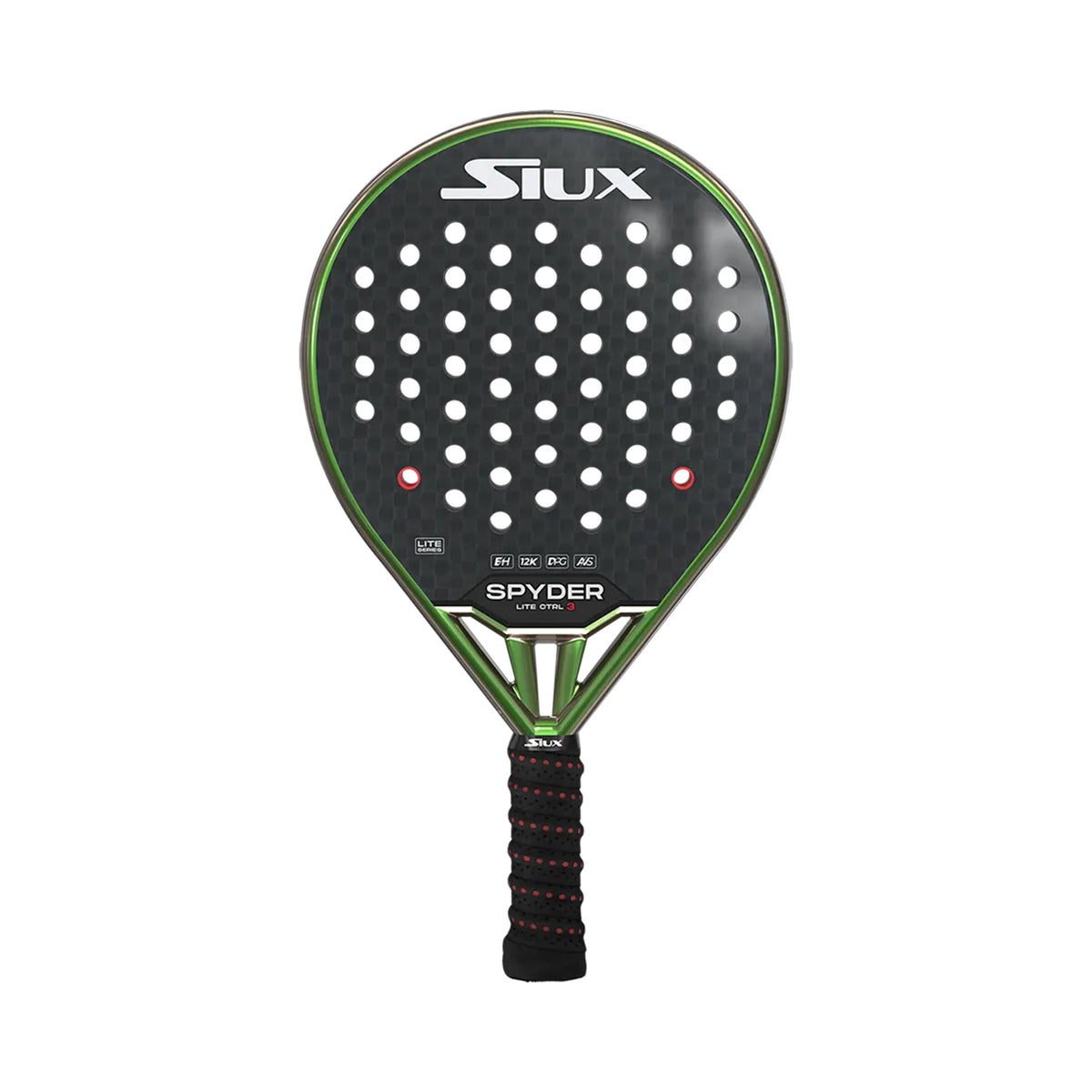 Siux Sypder Revolution III Control Hard Pala de pádel