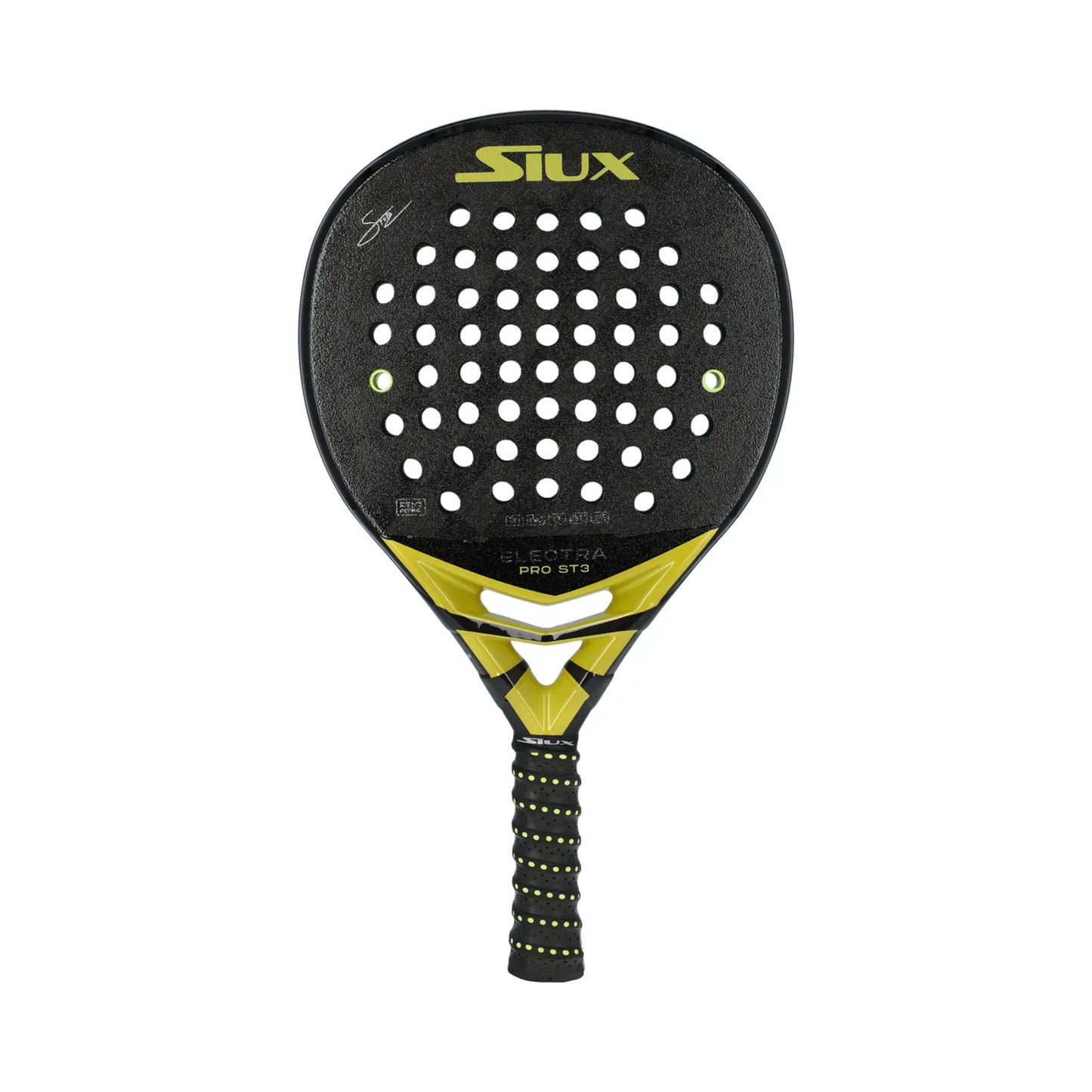 Siux Elektra ST3 Stupa Pro Pala de pádel Raqueta de segunda mano