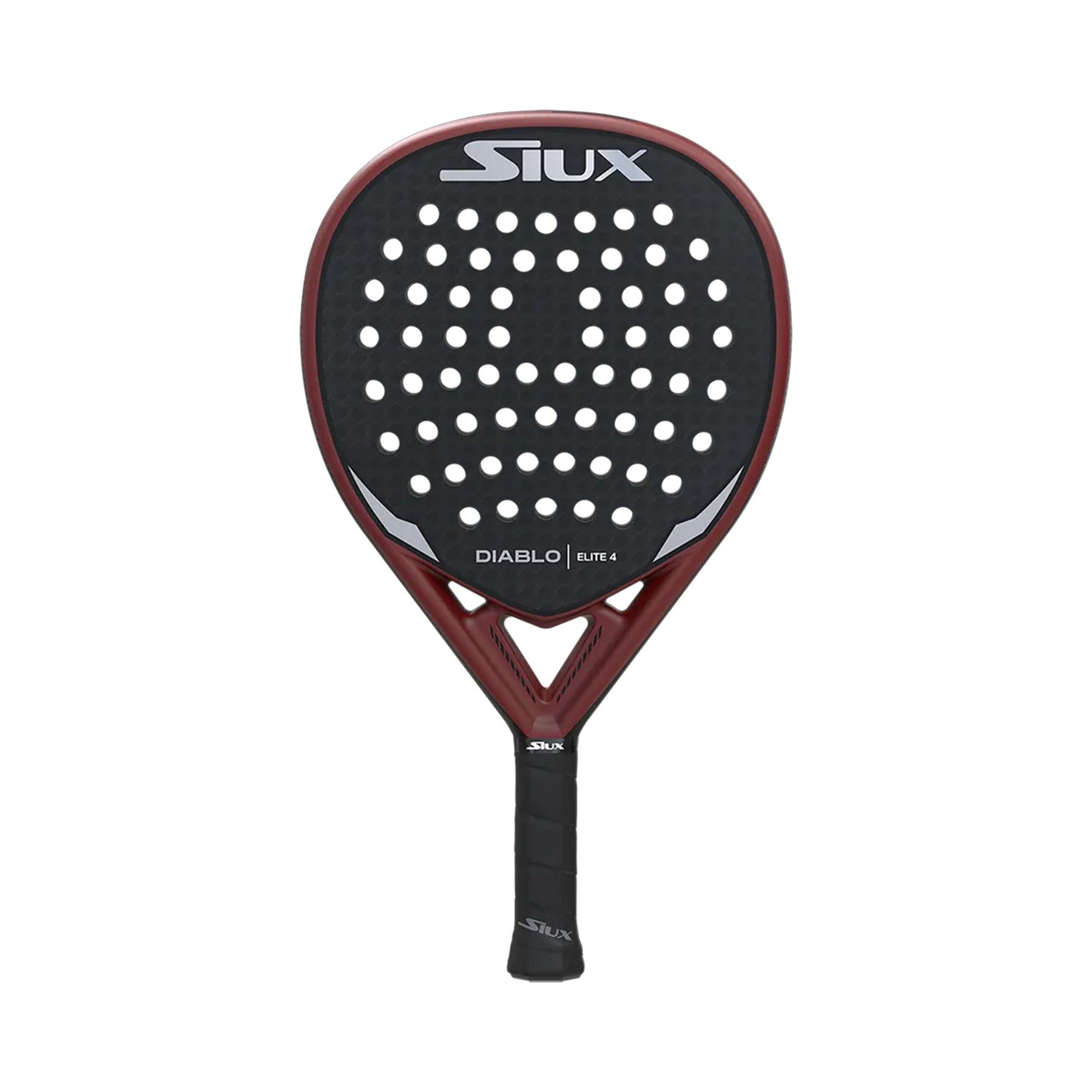 Siux Diablo Elite 4 Pala de pádel Raquetas de test