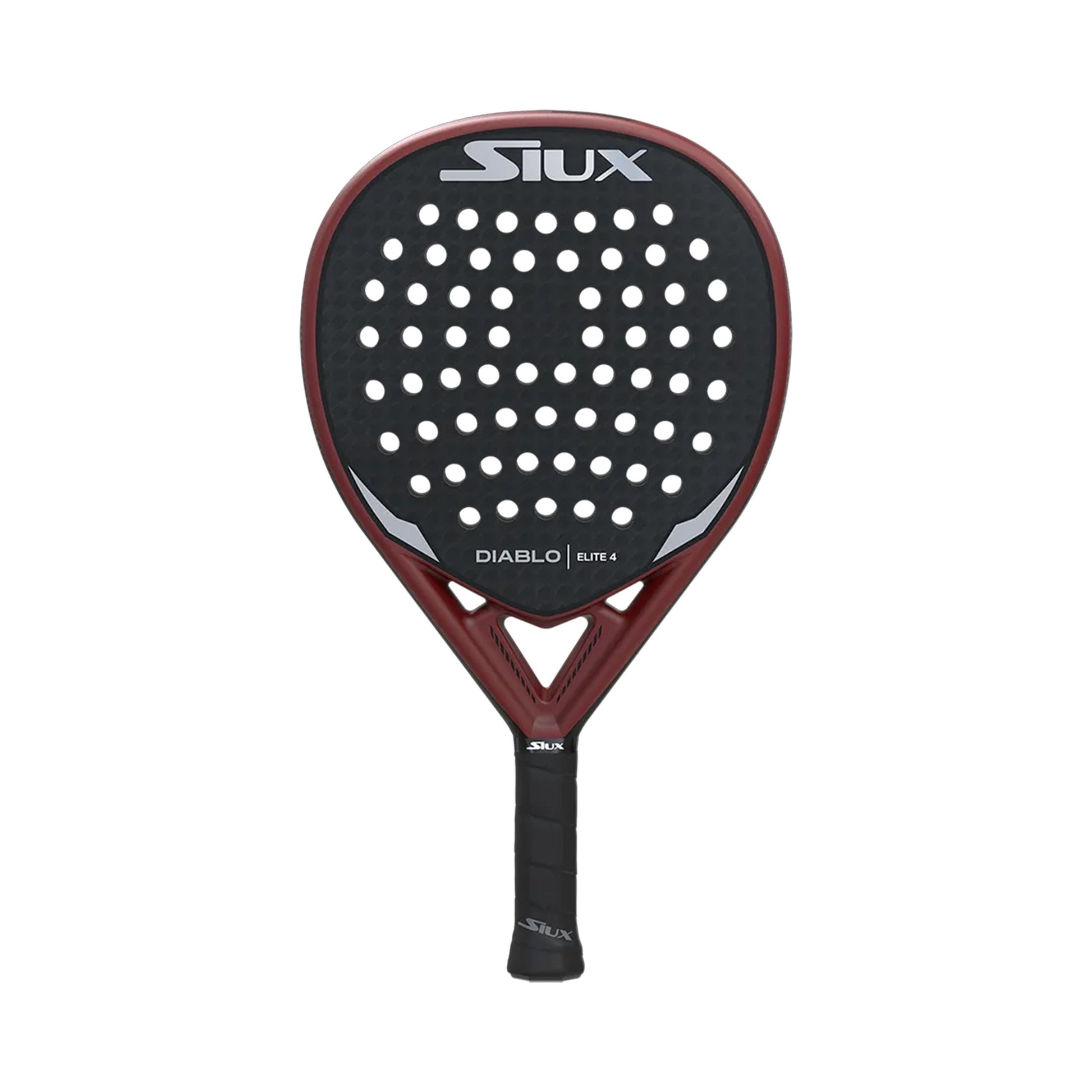 Siux Diablo Elite 4 Pala de pádel Raquetas de test
