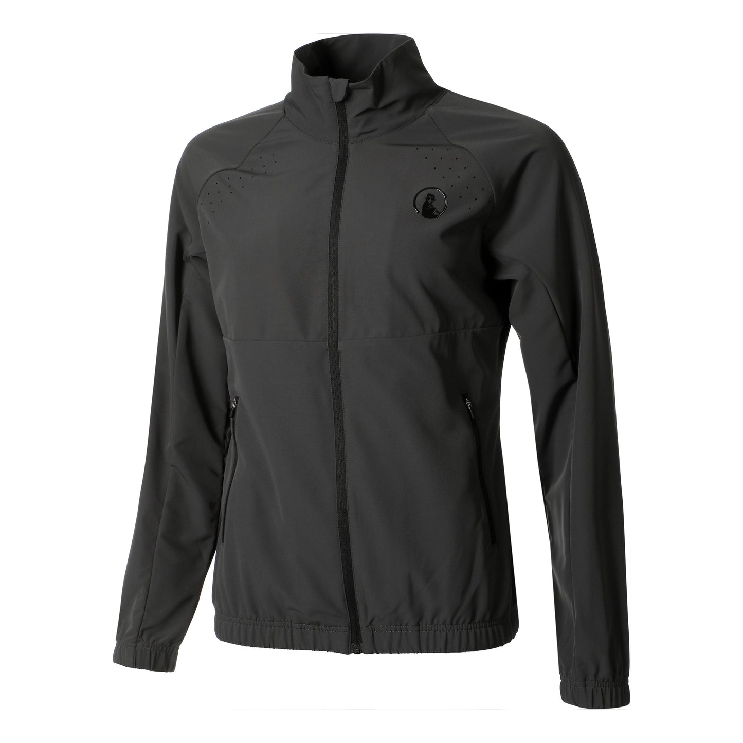 Quiet Please Sparkle Return Chaqueta De Entrenamiento Mujeres-Antracita