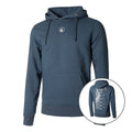 Tile Sudadera con capucha Hombres - azul,