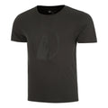 Trainings Camiseta de manga corta Hombres - antracita,