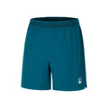 Create Challenger 2in1 7inch Shorts Hombres-Color Petróleo,Blanco