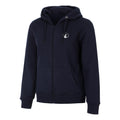 Essential Zip Sudadera con cremallera Mujeres-azul oscuro