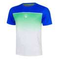 Joy Receiver Faded Camiseta de manga corta Hombres - azul, blanco