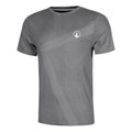 Joy Receiver Close Call Camiseta de manga corta Hombres - gris, blanco