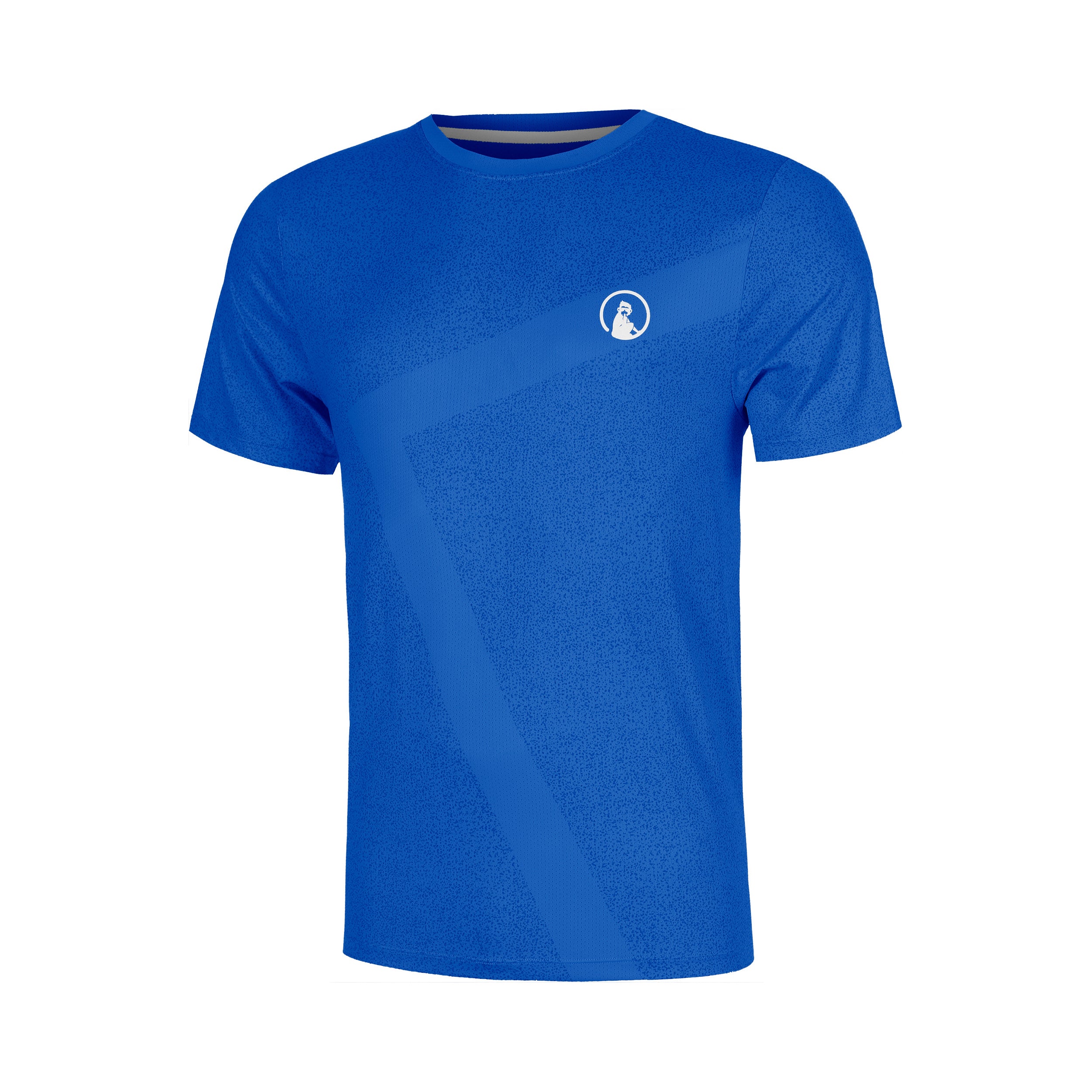 Quiet Please Joy Receiver Close Call Camiseta de manga corta Chicos - azul, blanco