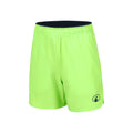 Smash Shorts Chicos - verde neón, azul oscuro