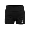 Break Shorts Con Bolsillo Para Pelota Mujeres-Negro,Blanco
