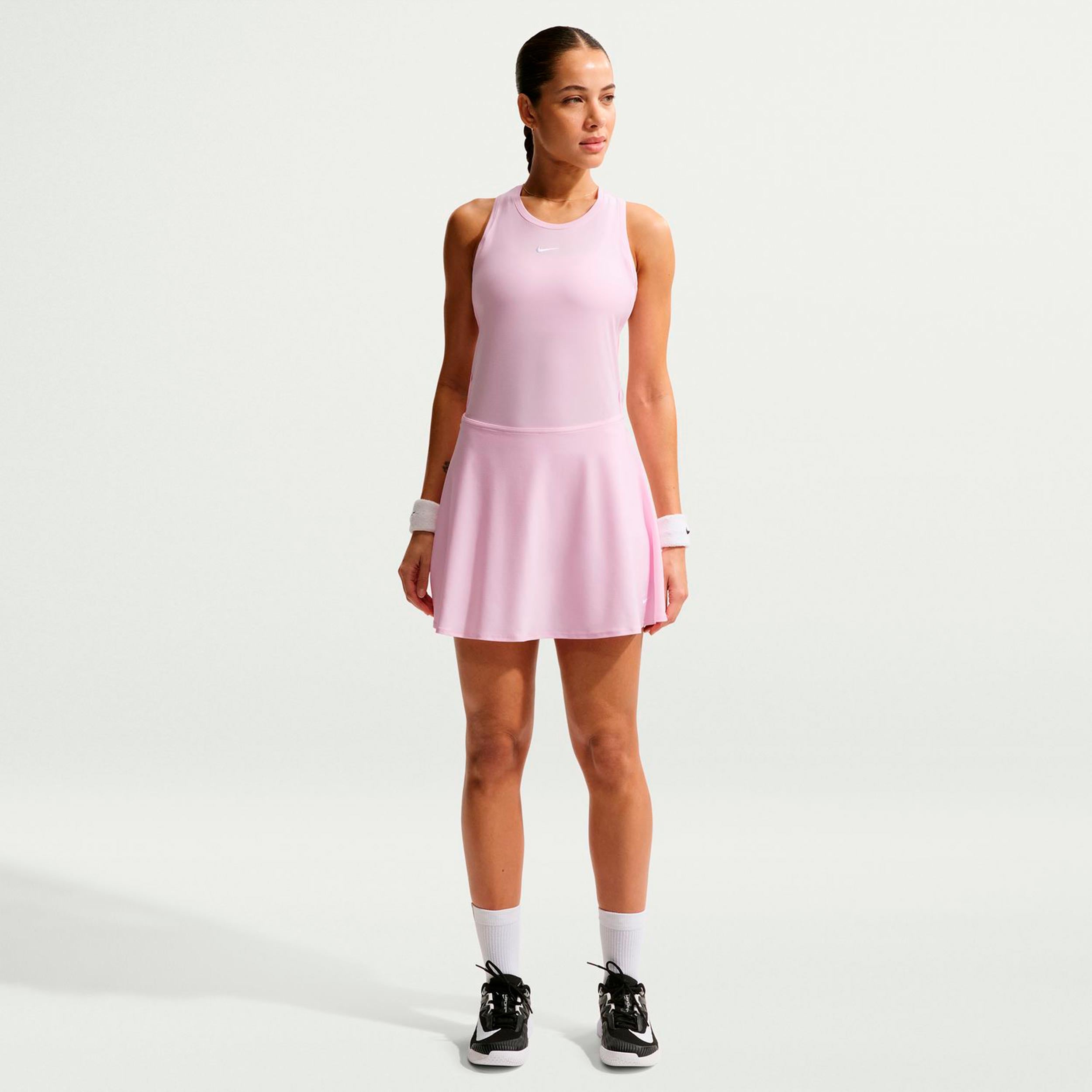 Nike Dri-FIT Victory Falda Mujeres-rosa