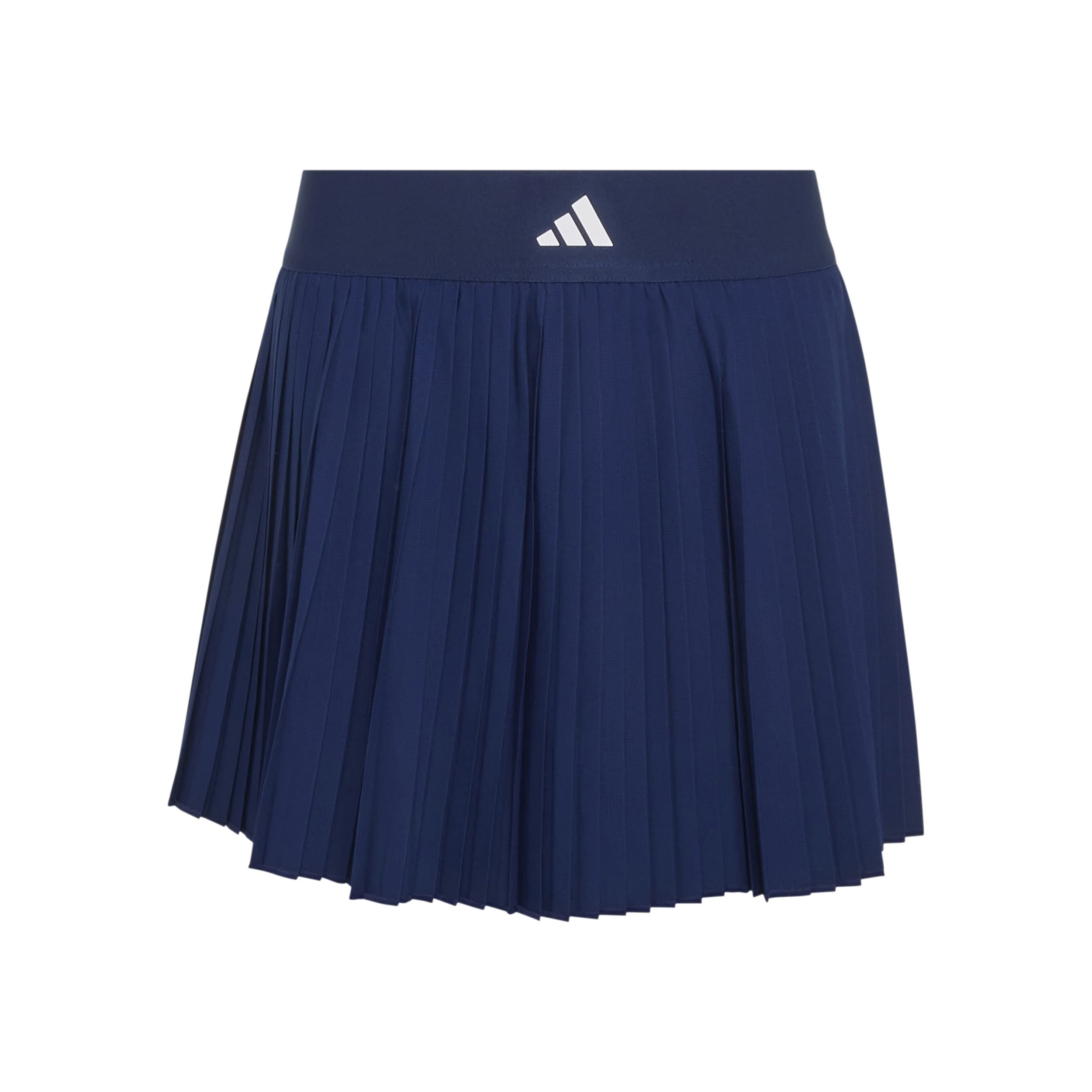 adidas Club Pleat Falda Niños - azul noche