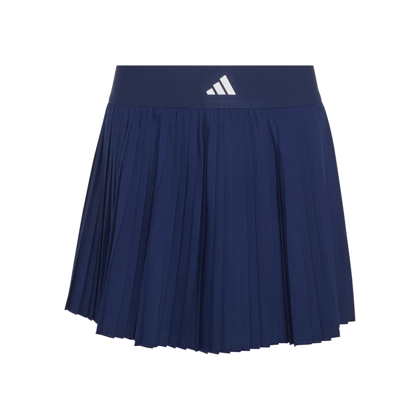 adidas Club Pleat Falda Niños - azul noche