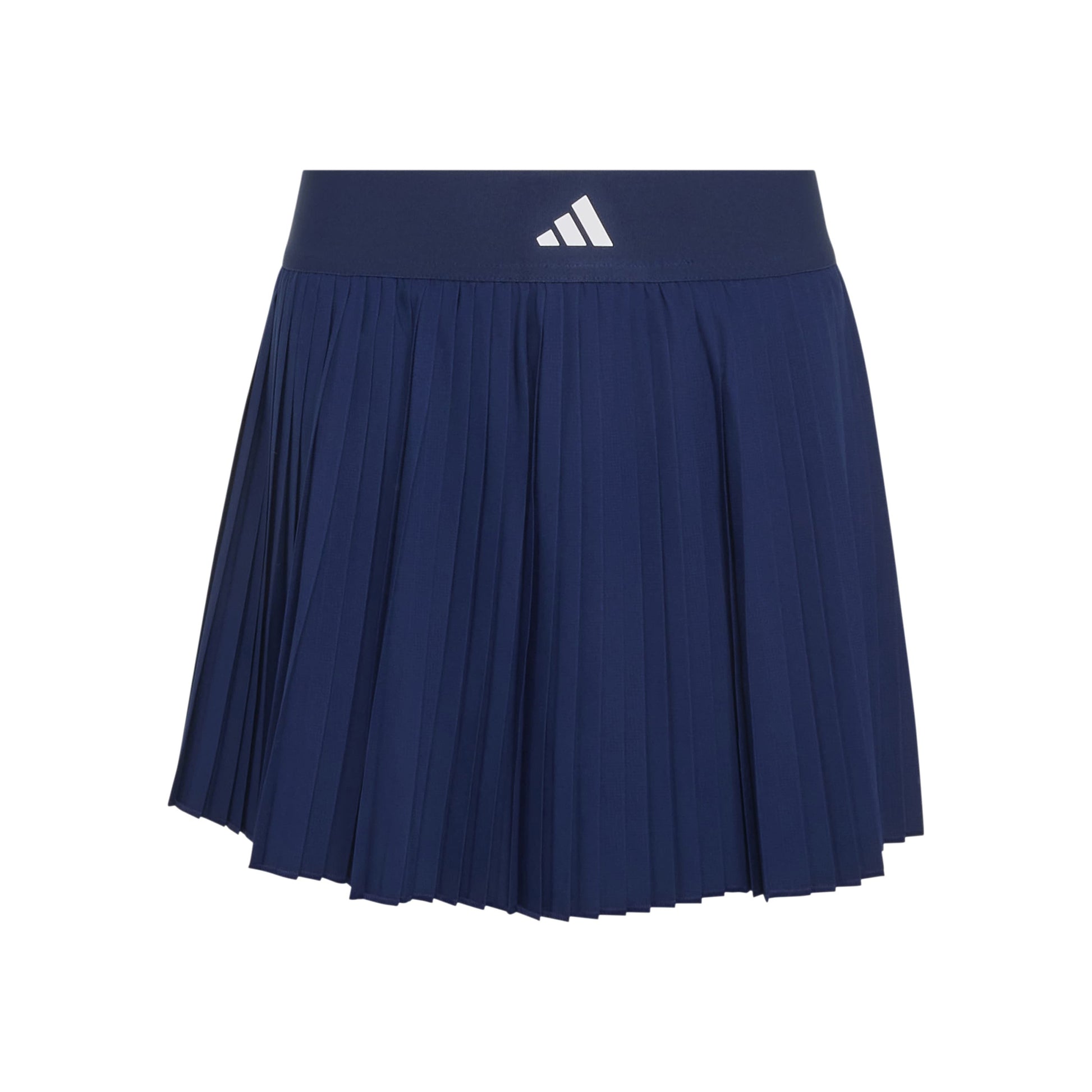 adidas Club Pleat Falda Niños - azul noche
