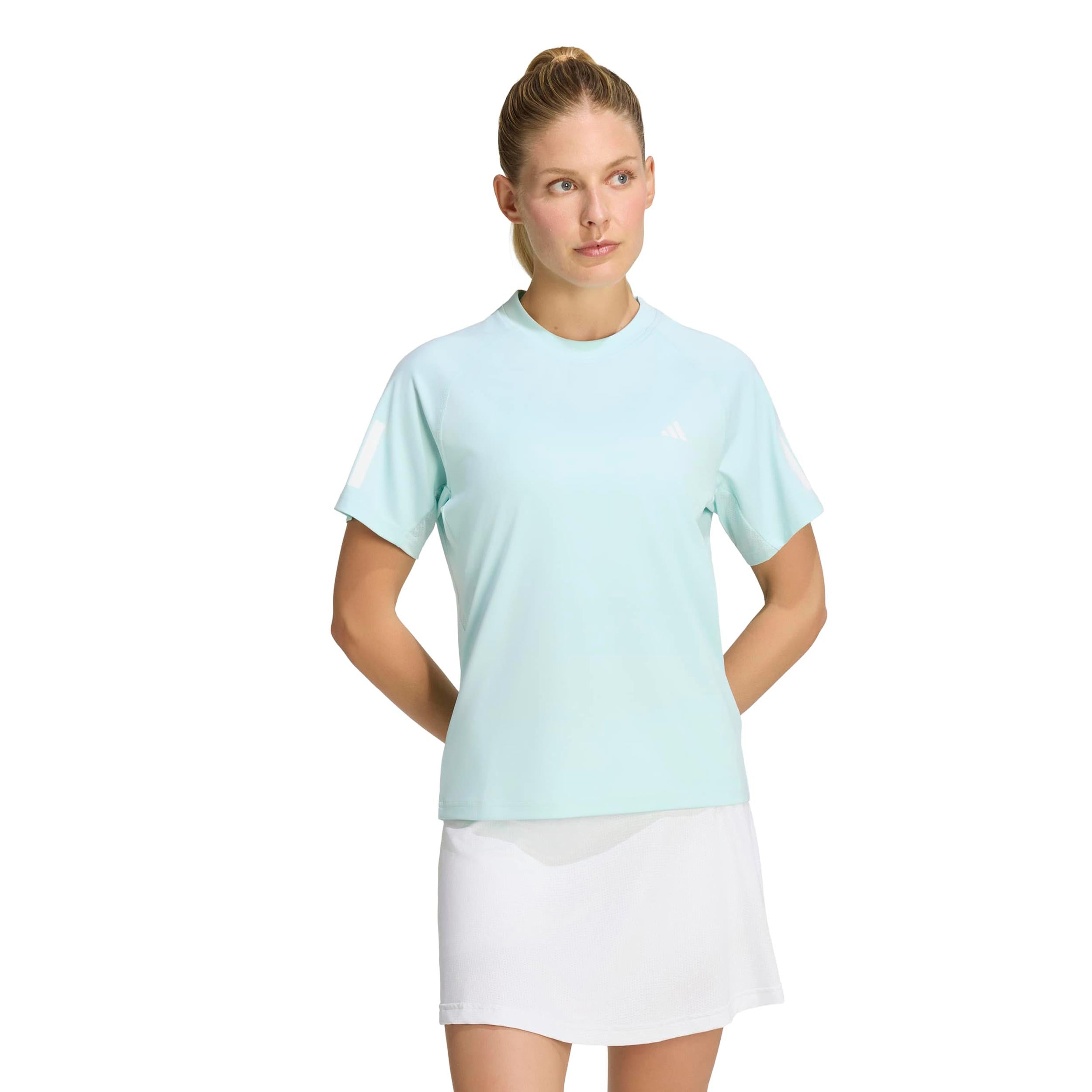 adidas Club Camiseta de manga corta Mujeres - menta
