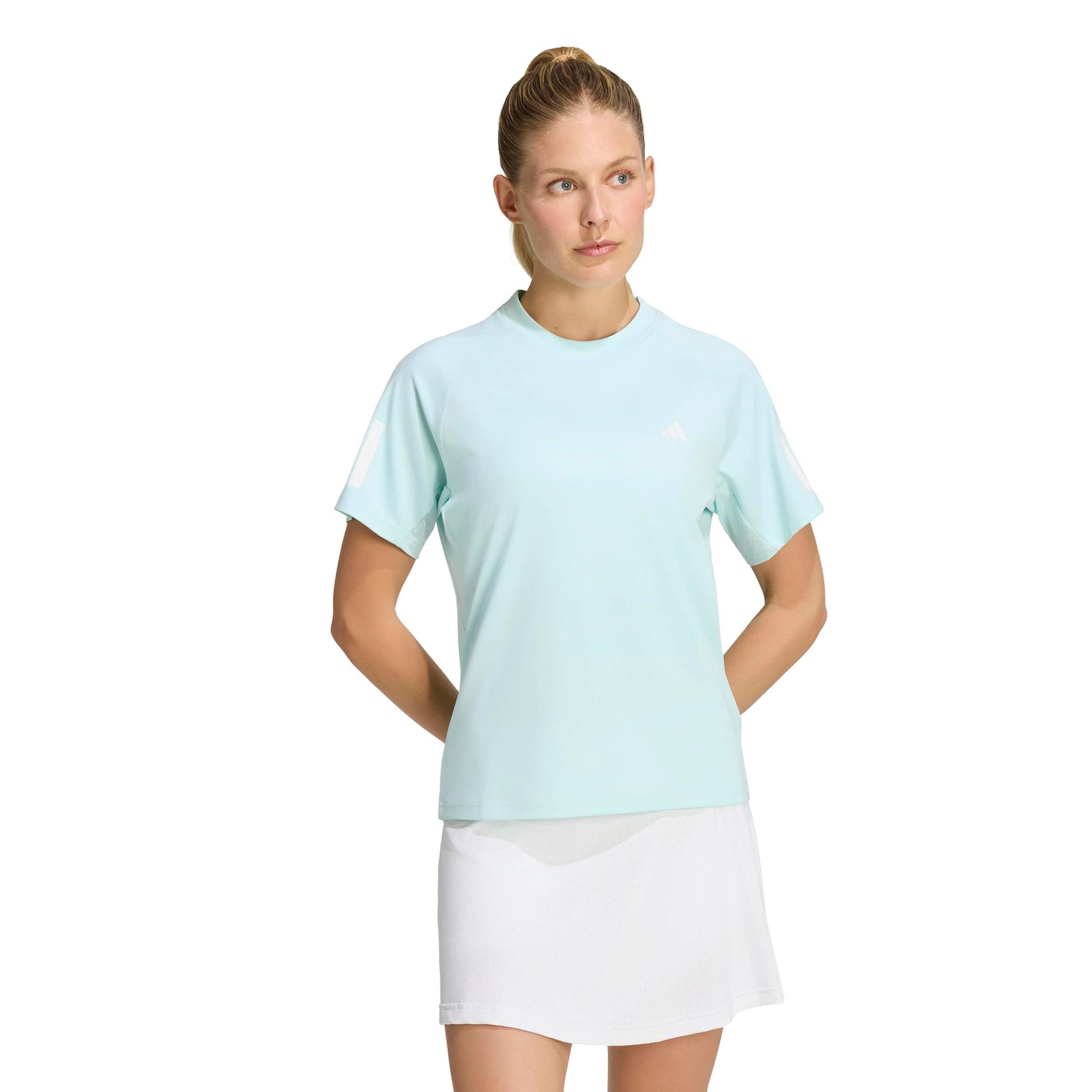 adidas Club Camiseta de manga corta Mujeres - menta