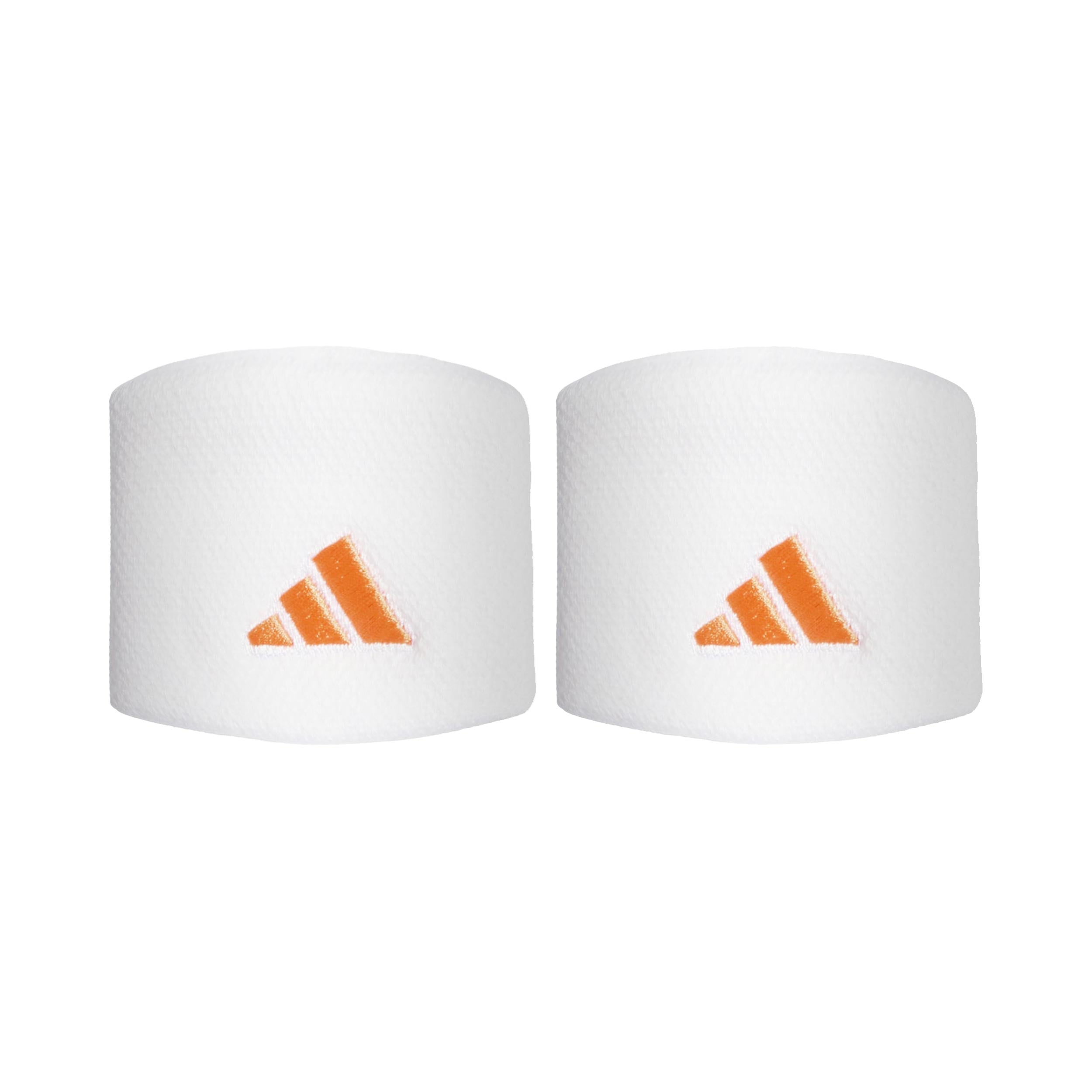 adidas Tennis Cinta para sudor Unisex - blanco, naranja