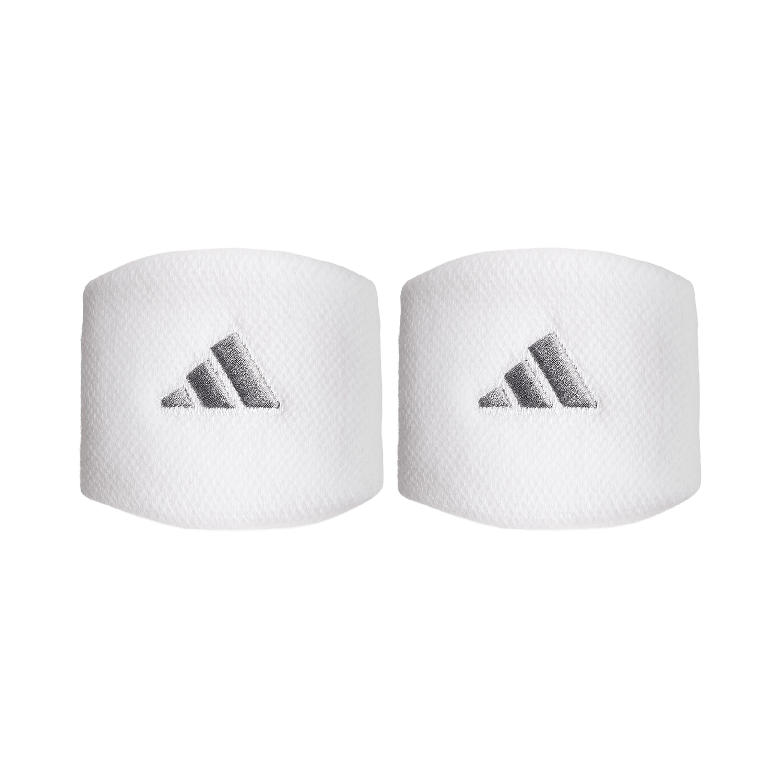 adidas Tennis Cinta para sudor Unisex - blanco, gris