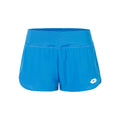 Tech II Shorts Mujeres - azul