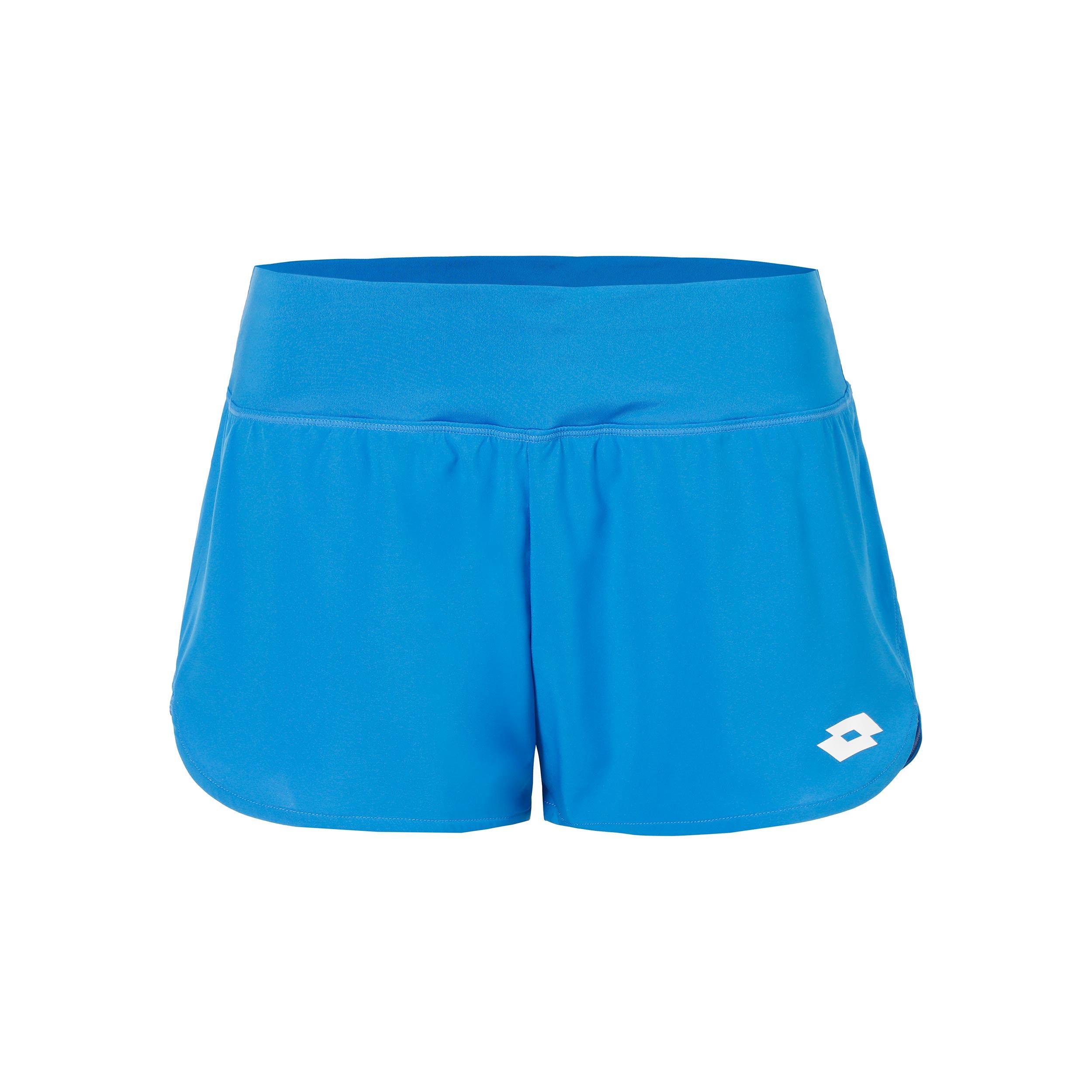 Lotto Tech II Shorts Mujeres - azul