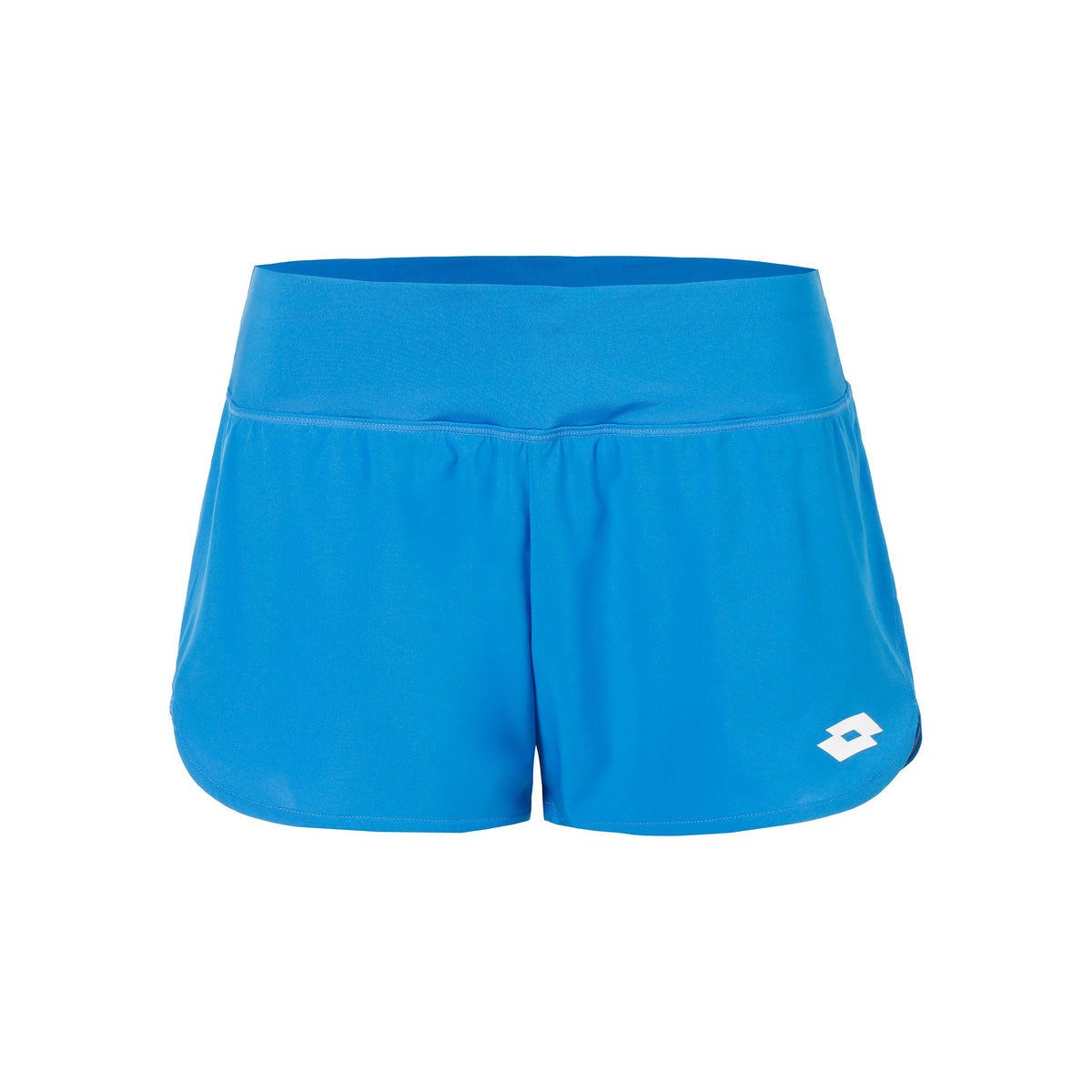 Lotto Tech II Shorts Mujeres - azul