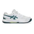 Gel-Dedicate 8 GS Zapatilla todas las superficies Niños - blanco, gris