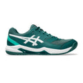 Gel-Dedicate 8 Zapatilla todas las superficies Hombres - color petróleo, turquesa