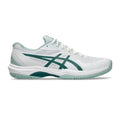 Game FF Zapatilla todas las superficies Hombres - blanco, color petróleo