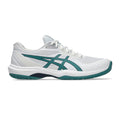 Game FF Zapatilla todas las superficies Hombres - blanco, salvia