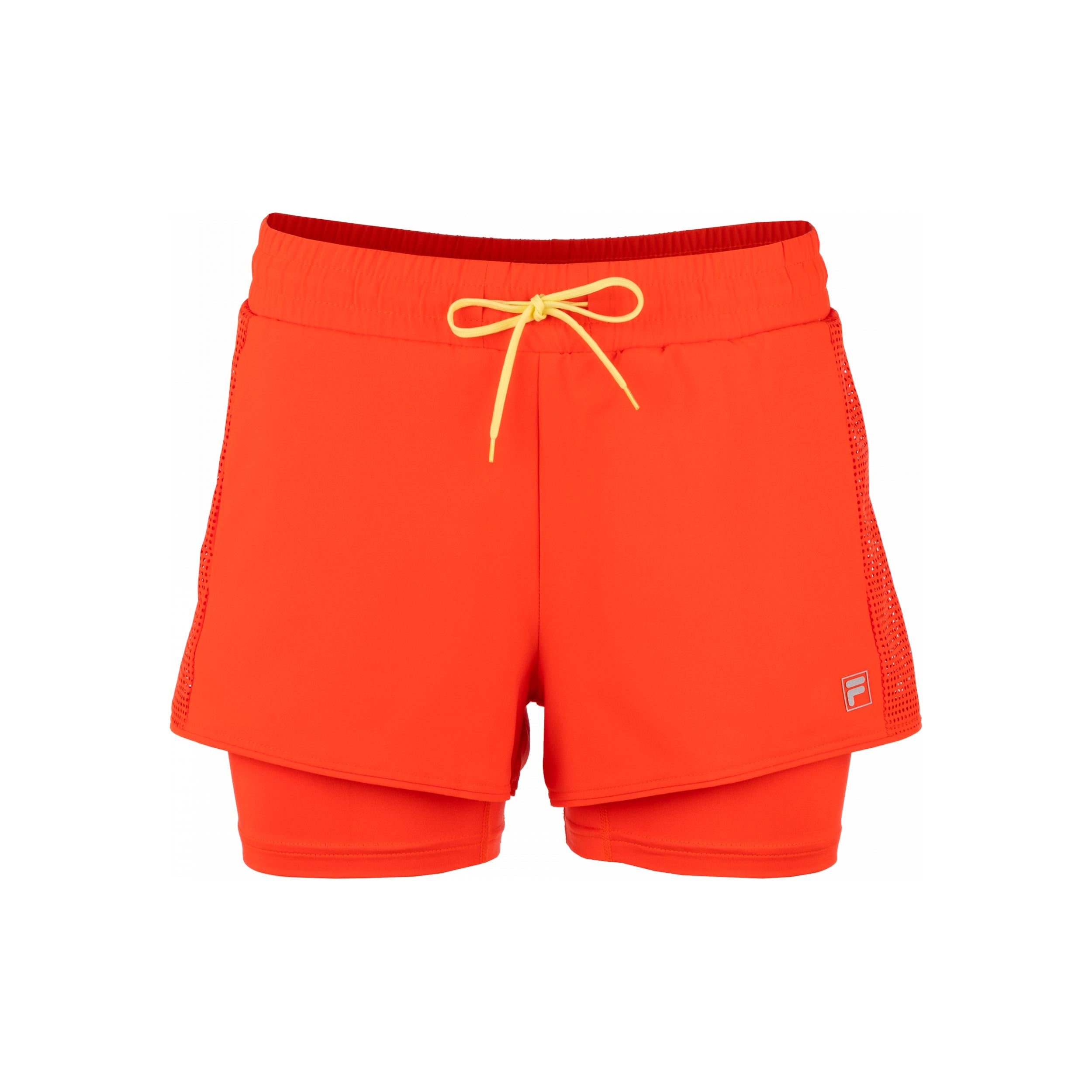 Fila Elea Shorts - coral